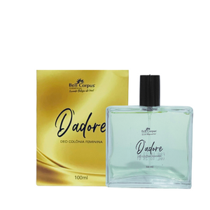 DEU COLÔNIA BELLE LA VIE 100ML - BELL CORPUS