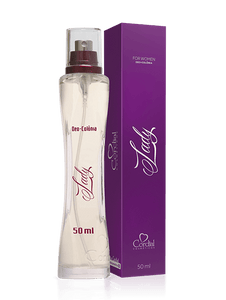 DEU COLÔNIA BOY 50ML - CORDIAL