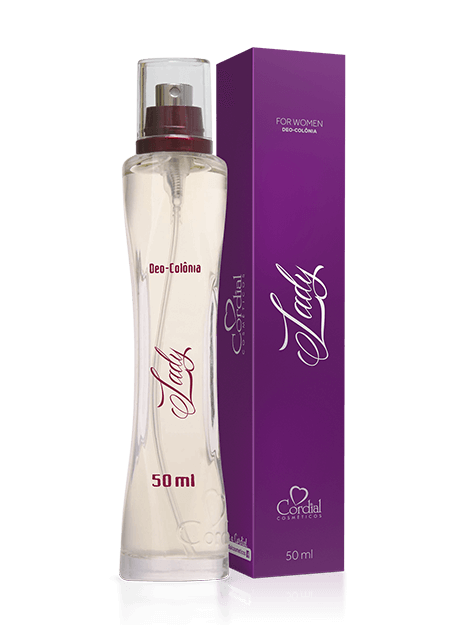 DEU COLÔNIA BOY 50ML - CORDIAL