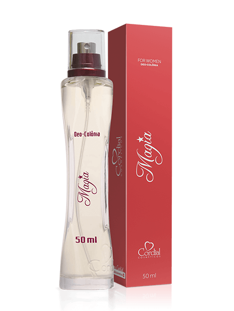 DEU COLÔNIA BOY 50ML - CORDIAL