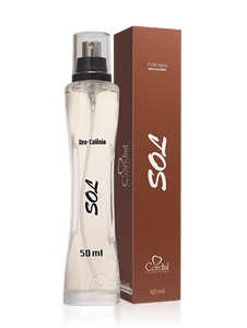 DEU COLÔNIA BOY 50ML - CORDIAL