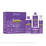 BOX KITS CAPILARES BEBELO 4 ITENS