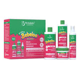 BOX KITS CAPILARES BEBELO 4 ITENS