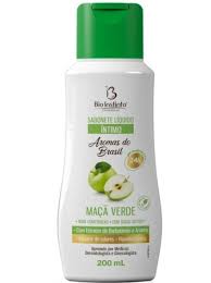 Sabonete Líquido Íntimo 200Ml - Bio Instinto