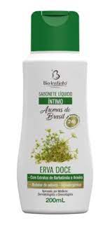 Sabonete Líquido Íntimo 200Ml - Bio Instinto